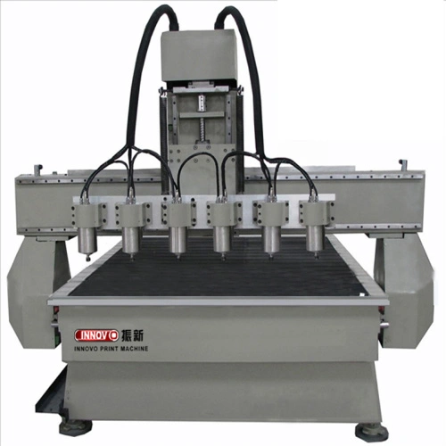 Fit Carvingマシン Woodworking Engraving Machine with High Quality (ZX1325B-6